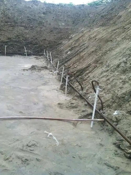 濮阳台前县基坑降水